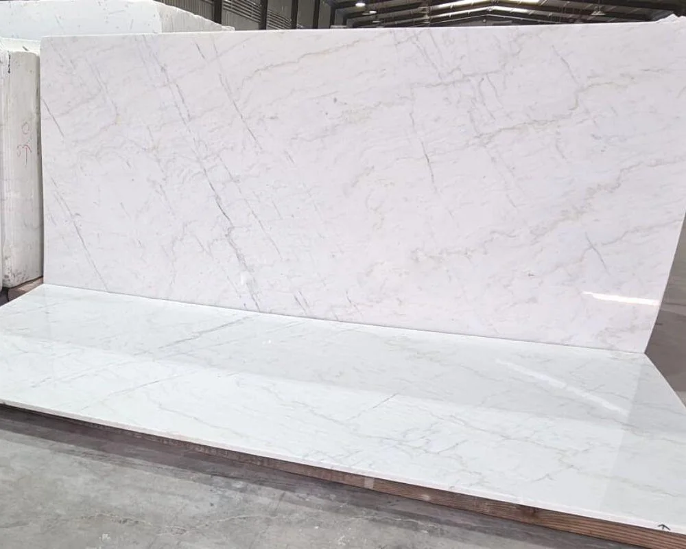 White Marble Slab Manufacturer and Supplier in India